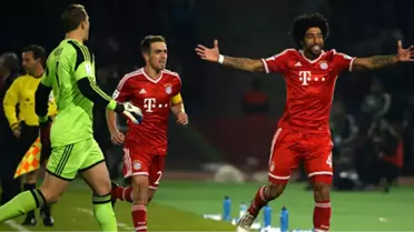 Bayern Münih, Dünya Kulüpler Kupası'nı Kazandı