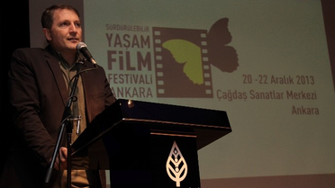 Çankaya Belediyesi'nden 'Sürdürülebilir Bir Hayat İçin Film Zamanı'