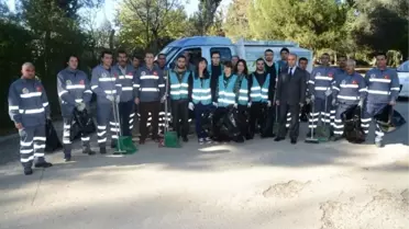Çevreye Duyarlı Maliye Öğrencileri