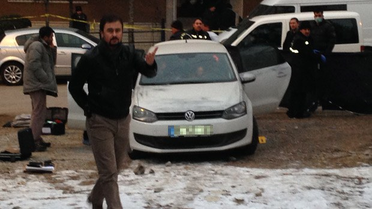 Emniyet Amiri, Aracının İçinde Ölü Bulundu