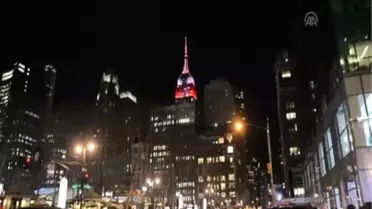 Empire State 'Noel'e Hazır