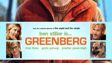 Greenberg Filmi
