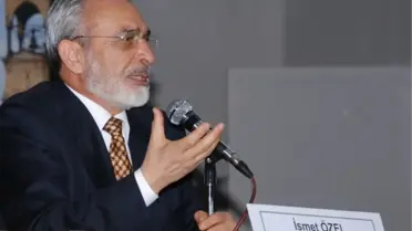 İstiklal Marşı Derneği'nden 'Lozanasa' Paneli