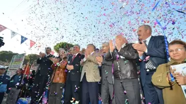 İzmir Büyükşehir Belediye Başkanı Aziz Kocaoğlu Açıklaması