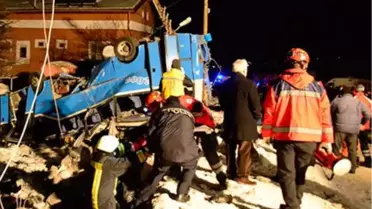 Kayseri'deki Trafik Kazasında Ölen ve Yaralanan Kişilerin İsimleri Belli Oldu