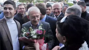 Kılıçdaroğlu: Savcılara Sesleniyorum, Dik Durun, 76 Milyon Arkanızda (2)