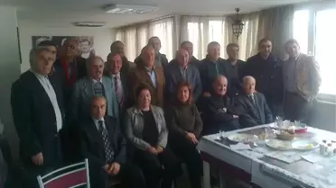 Malatyalılar Ankara'da Bir Araya Geldi