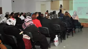 Mamaklı Kadınlar Kansere Karşı Bilinçlendi
