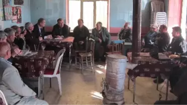 Ödemiş'te Çiğ Sütte Verim ve Kalitenin Arttırılması Toplantısı