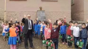Sabancı Vakfı'ndan Elazığ'a Yardım Eli