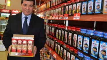 Seyidoğlu'ndan Soğuk Kış Günlerine Özel Ballı Tahin