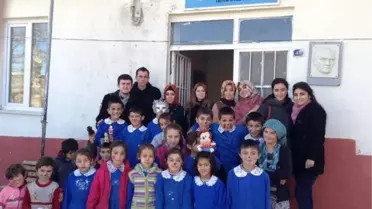 Uludağ Üniversitesi Öğrencilerinden Dağ Yöresine Yardım