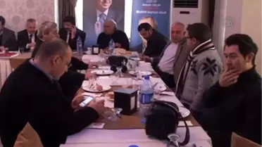 Yerel seçimlere doğru -