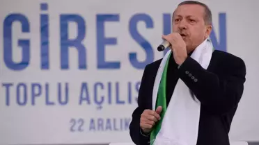 Erdoğan Rüşvet Operasyonunda Adı Geçen Bakanlara Sahip Çıktı