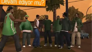 Gta: San Andreas'ın Android Sürümüne Güncelleme Geldi, Sorunlar Çözüldü Mü?