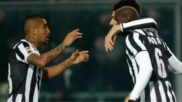 Juventus Farkı Korudu