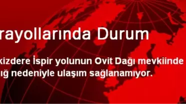 Karayollarında Durum