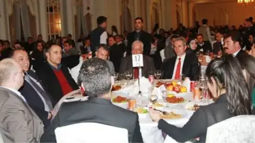 Van'da Gaziantepliler Gecesi