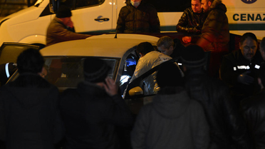 Ankara'da Araçta Ölü Bulunan Emniyet Amiri