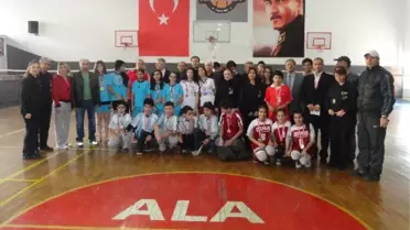 Badminton Altın Raketler Çukurova İlçe Birinciliği