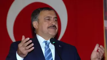 Bakan Eroğlu: Türkiye'de Korunan Alanlar Belçika'nın İki Katı