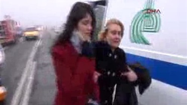 Edirne'de Sis Kazası: 1 Ölü, 5 Yaralı