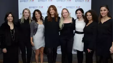 Effect Yeni Yılı İncirli Şaraphanesi'nde Kutladı