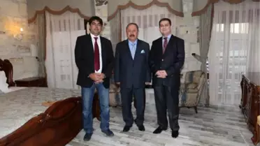Harabe Taş Bina, Butik Otel Oldu