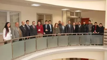Kastamonu'da Adliye Basın Bürosu Açıldı
