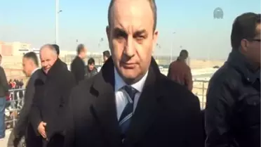 Kayseri'deki trafik kazası - Rektörü Prof. Dr. Görür