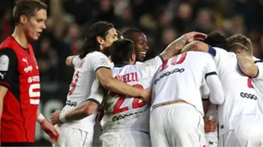 Lider PSG Emin Adımlarla
