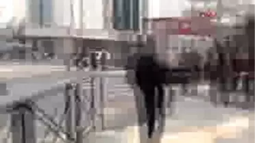 Manisa'da Tek Kişilik İhramlı Eylem