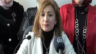 MHP Kadın Koları Genel Başkanı Şenel, Gaziantep'te