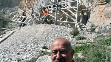 Nişanyan 2 Ocak'ta Cezaevine Girecek