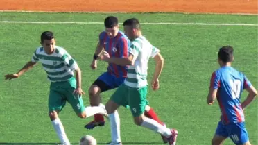 Ödemiş'in U-19'ları Formda Başladı: 4-0