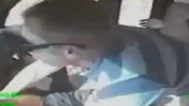 Öğrenci Otobüsünde Dehşet Anları