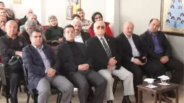 Safranbolu Kültür ve Turizm Vakfı İstişare Toplantısı Yapıldı