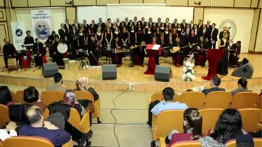 Van'da Muhteşem Konser