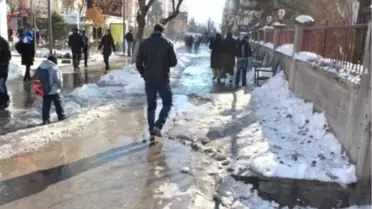 Vatandaşlardan Belediyeye Tepki