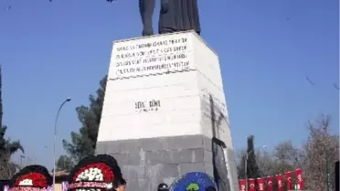 25 Aralık Gaziantep'in Düşman İşgalinden Kurtuluşunun 92. Yıl Dönümü