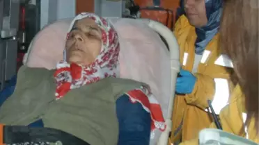 Konya'da 3 Kişi Sobadan Zehirlendi