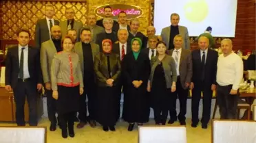 Başkanlardan Kamil Saraçoğlu'a Tam Destek