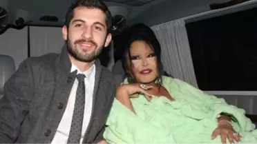Bülent Ersoy: Berk'in Babasıyla da Birlikte Oldum
