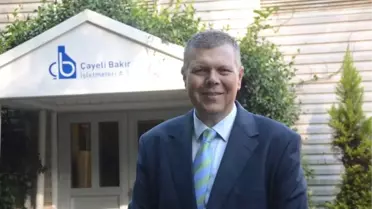 Çbi İş Dünyası ve Sürdürülebilir Kalkınma Derneği'ne Üye Oldu