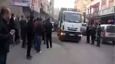 Çöp Kamyonunun Çarptığı Çocuk Öldü