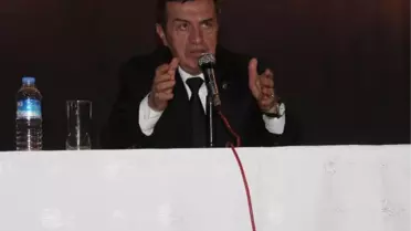 Osman Pamukoğlu, Partisinin Yeni Sloganını Açıkladı