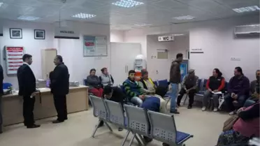 Marmaris'te Gıda Zehirlenmesinden 50 Kişi Hastanelik Oldu (2)