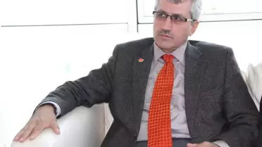 Saadet Partisi'nin Büyükşehir Belediyesi Başkan Adayı Terzioğlu'ndan Aa'ya Ziyaret