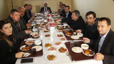 SAGİAD Gıda Sektörü, Tarımsal Araştırmada İncelemelerde Bulundu
