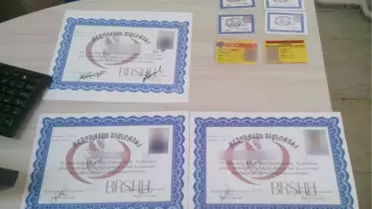 Sahte Medyum, Sahte Öğrenci Yetiştirmeye Kalkınca Yakayı Ele Verdi